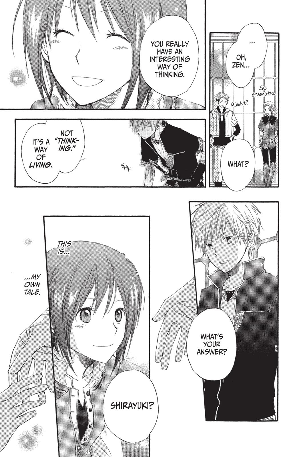 Snow White with the Red Hair Chapter 1 - Page 42