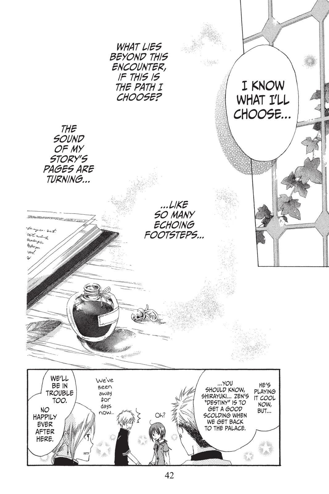 Snow White with the Red Hair Chapter 1 - Page 43