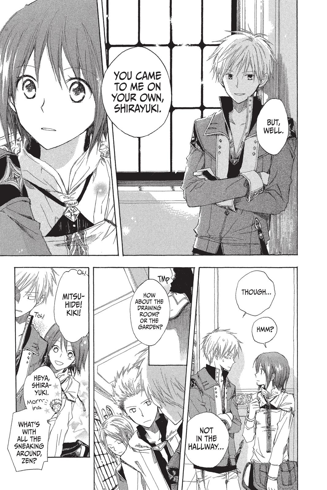 Snow White with the Red Hair Chapter 2 - Page 5