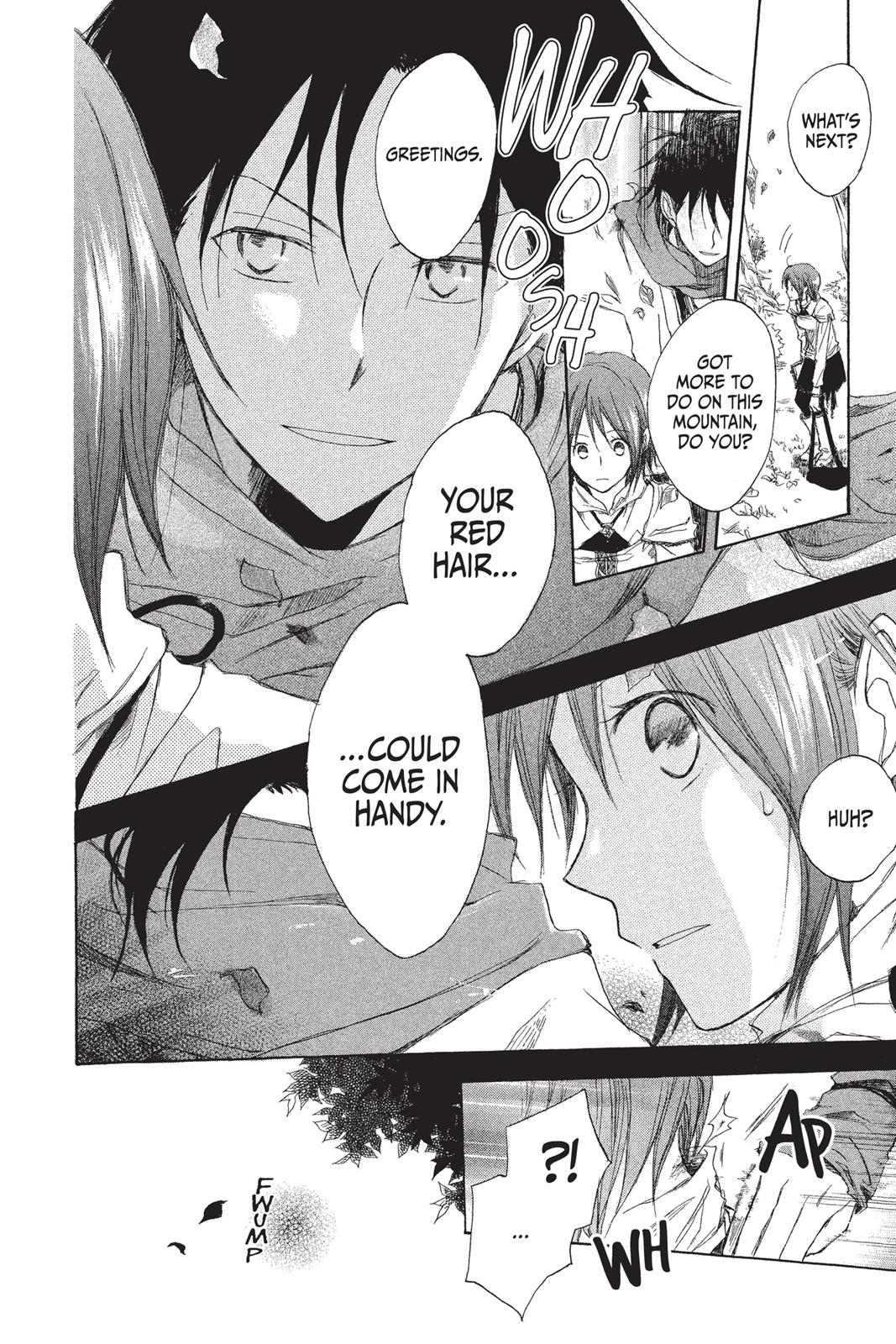 Snow White with the Red Hair Chapter 2 - Page 10