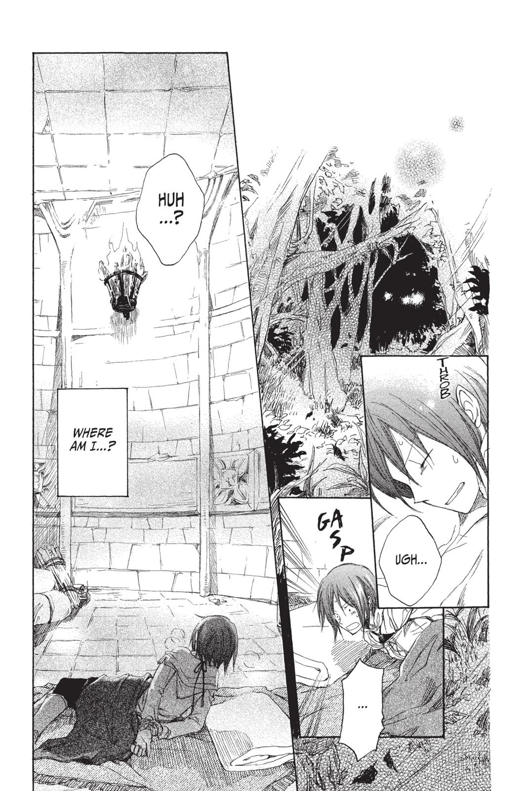 Snow White with the Red Hair Chapter 2 - Page 11