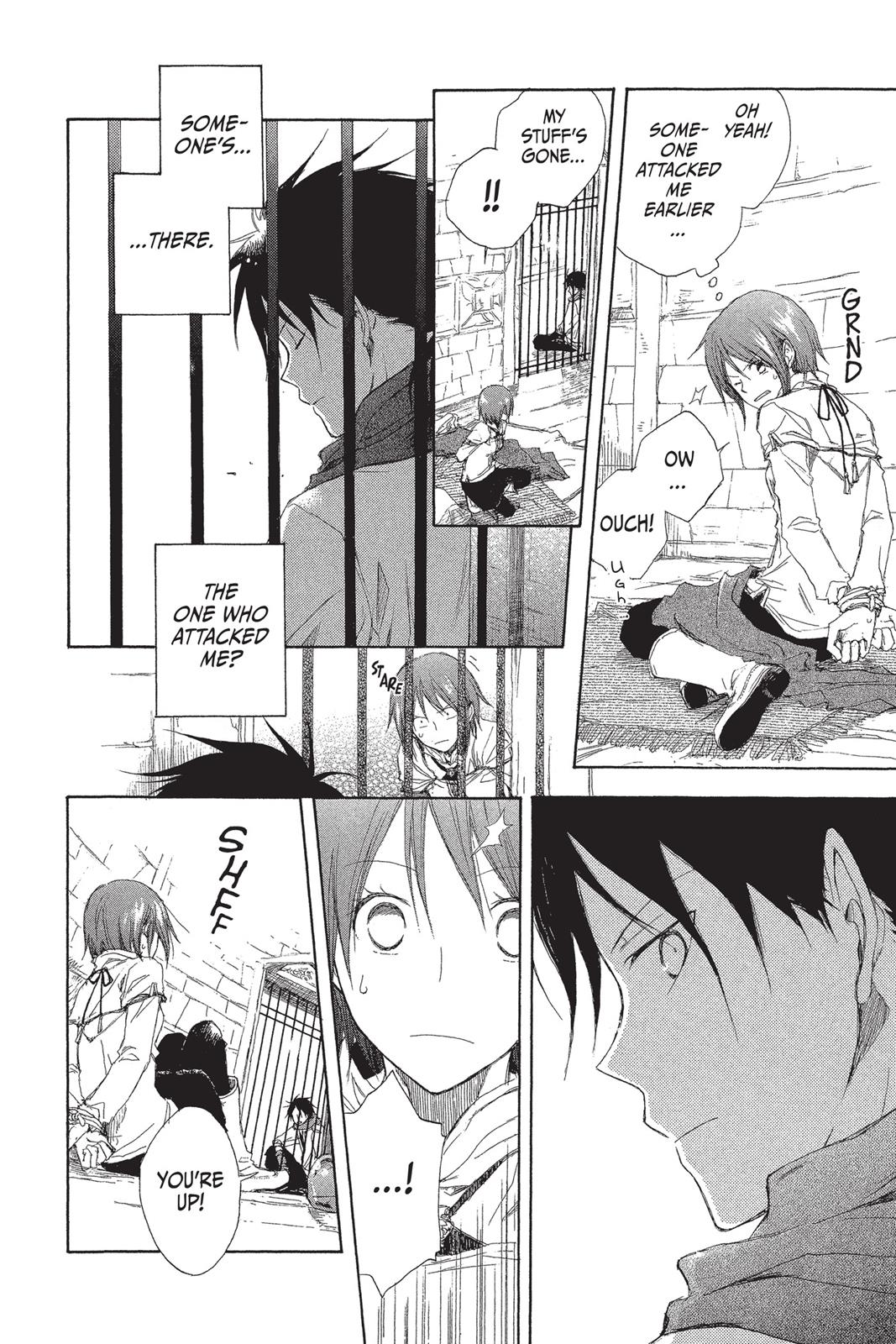 Snow White with the Red Hair Chapter 2 - Page 12