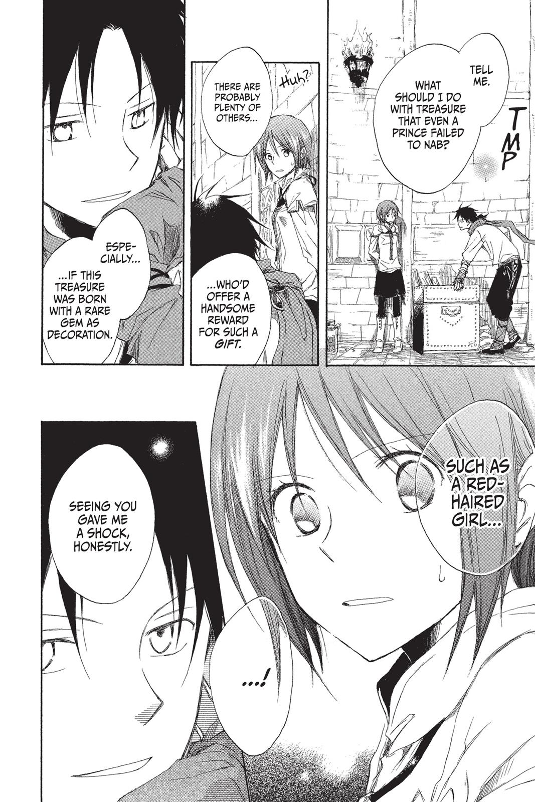 Snow White with the Red Hair Chapter 2 - Page 14