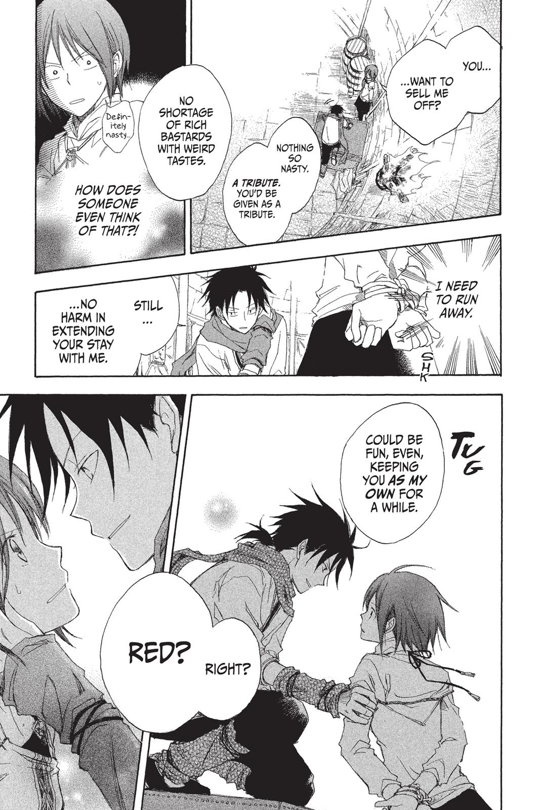 Snow White with the Red Hair Chapter 2 - Page 15