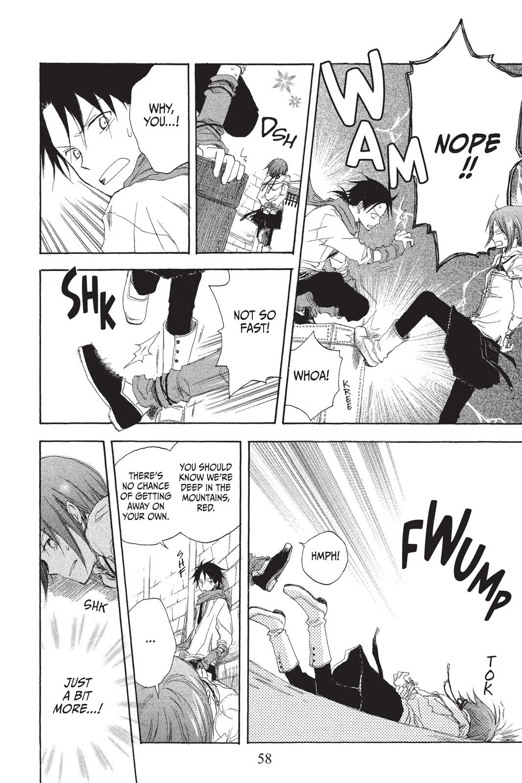 Snow White with the Red Hair Chapter 2 - Page 16