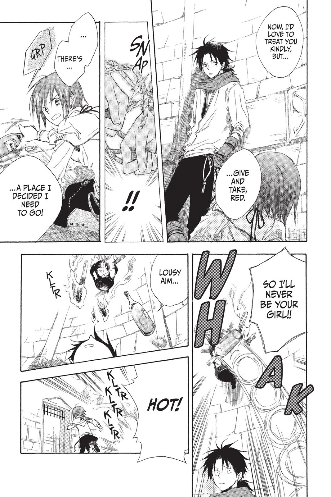 Snow White with the Red Hair Chapter 2 - Page 17