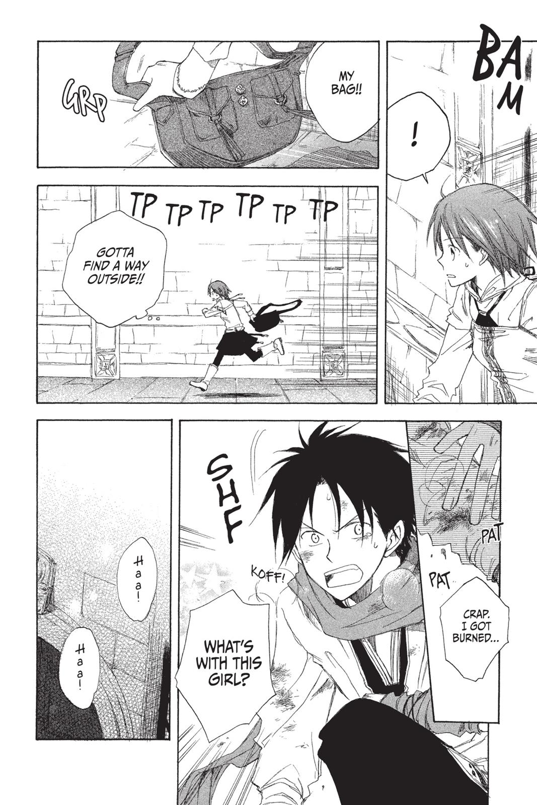 Snow White with the Red Hair Chapter 2 - Page 18