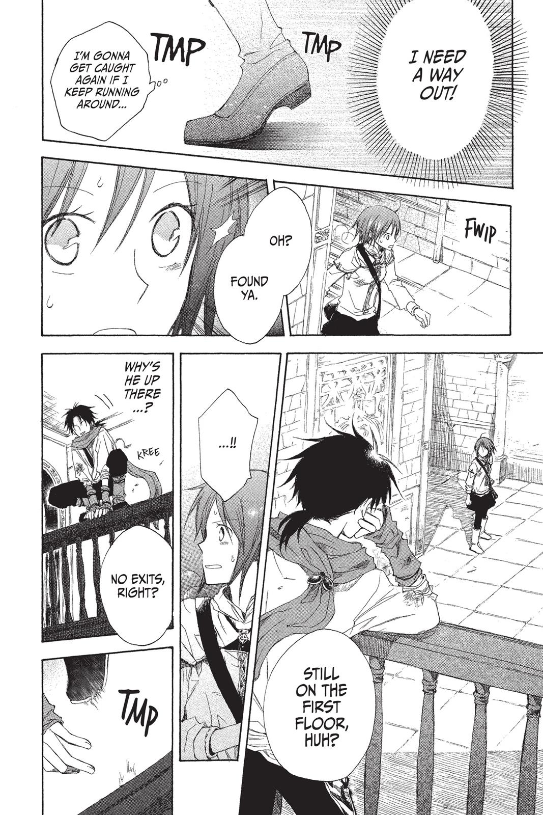 Snow White with the Red Hair Chapter 2 - Page 20