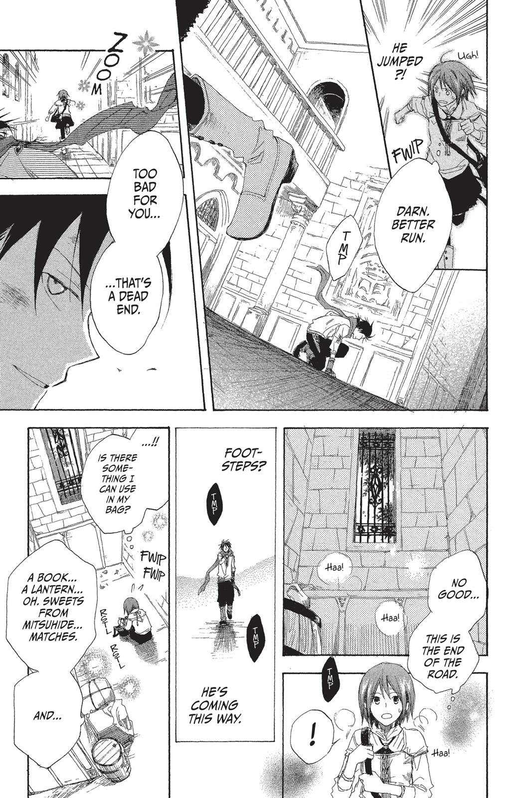 Snow White with the Red Hair Chapter 2 - Page 21