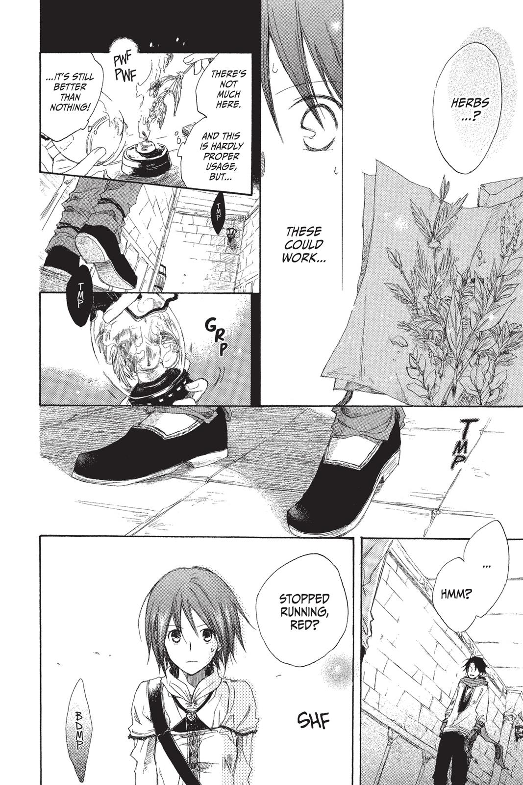 Snow White with the Red Hair Chapter 2 - Page 22