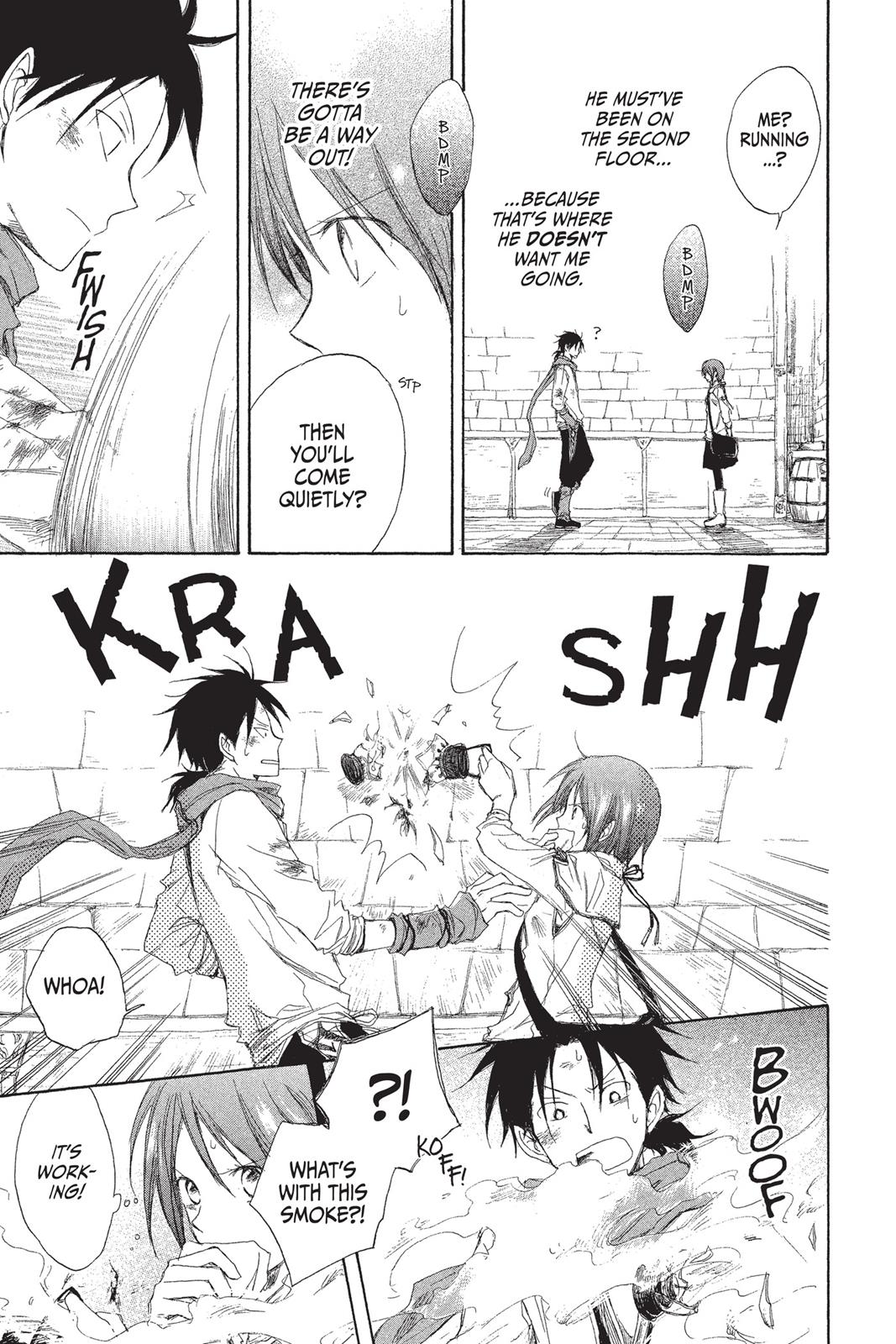 Snow White with the Red Hair Chapter 2 - Page 23