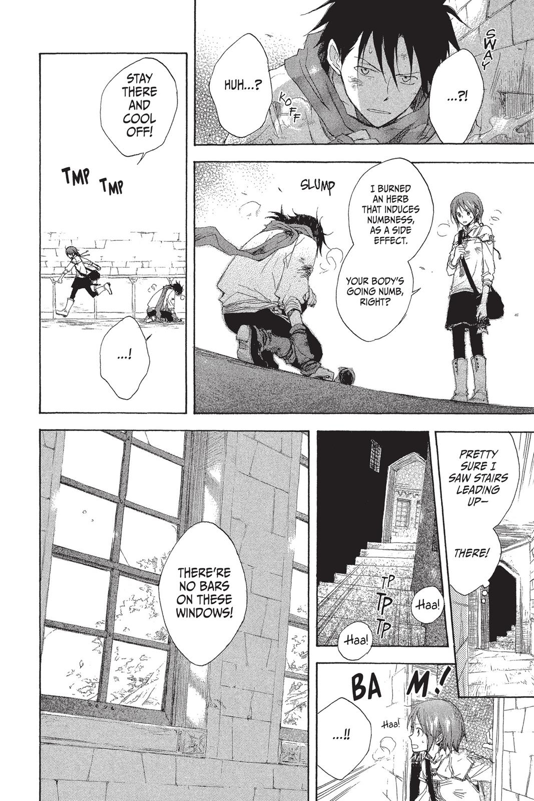 Snow White with the Red Hair Chapter 2 - Page 24