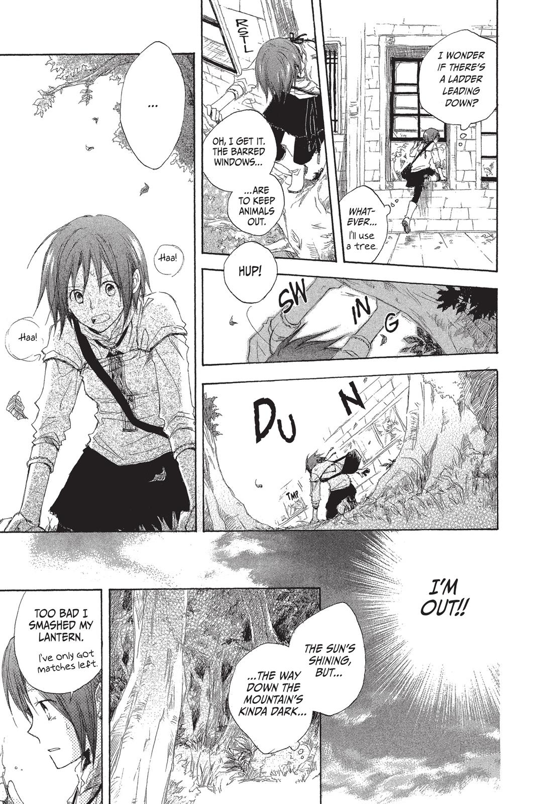 Snow White with the Red Hair Chapter 2 - Page 25