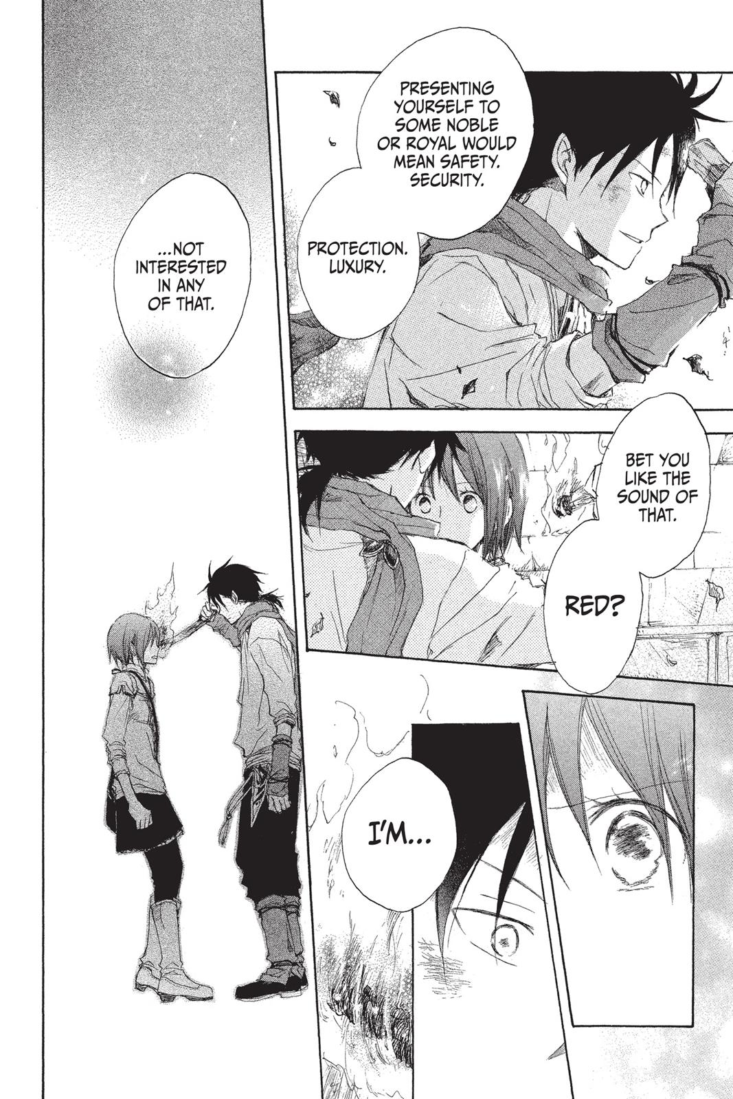 Snow White with the Red Hair Chapter 2 - Page 28