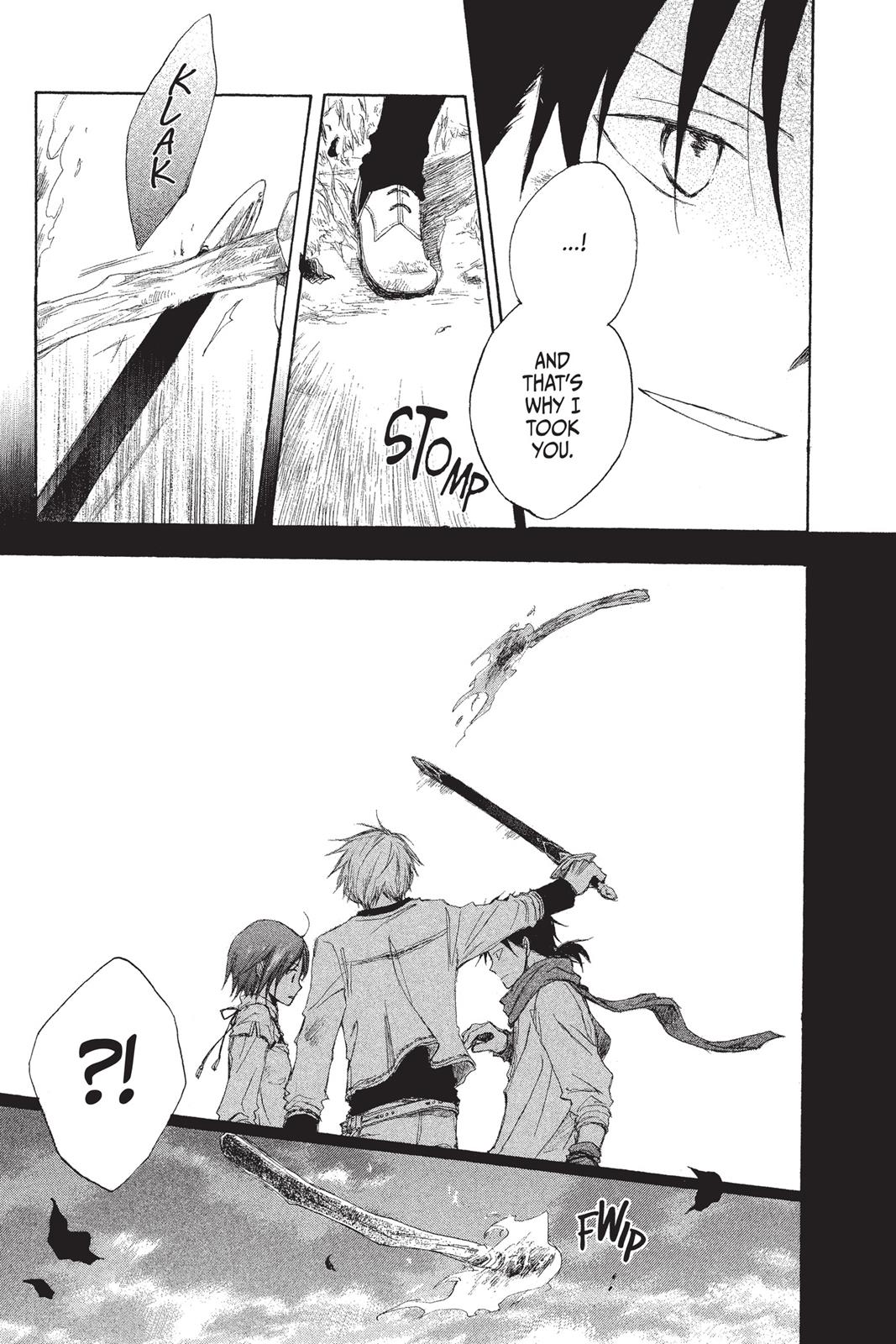 Snow White with the Red Hair Chapter 2 - Page 29