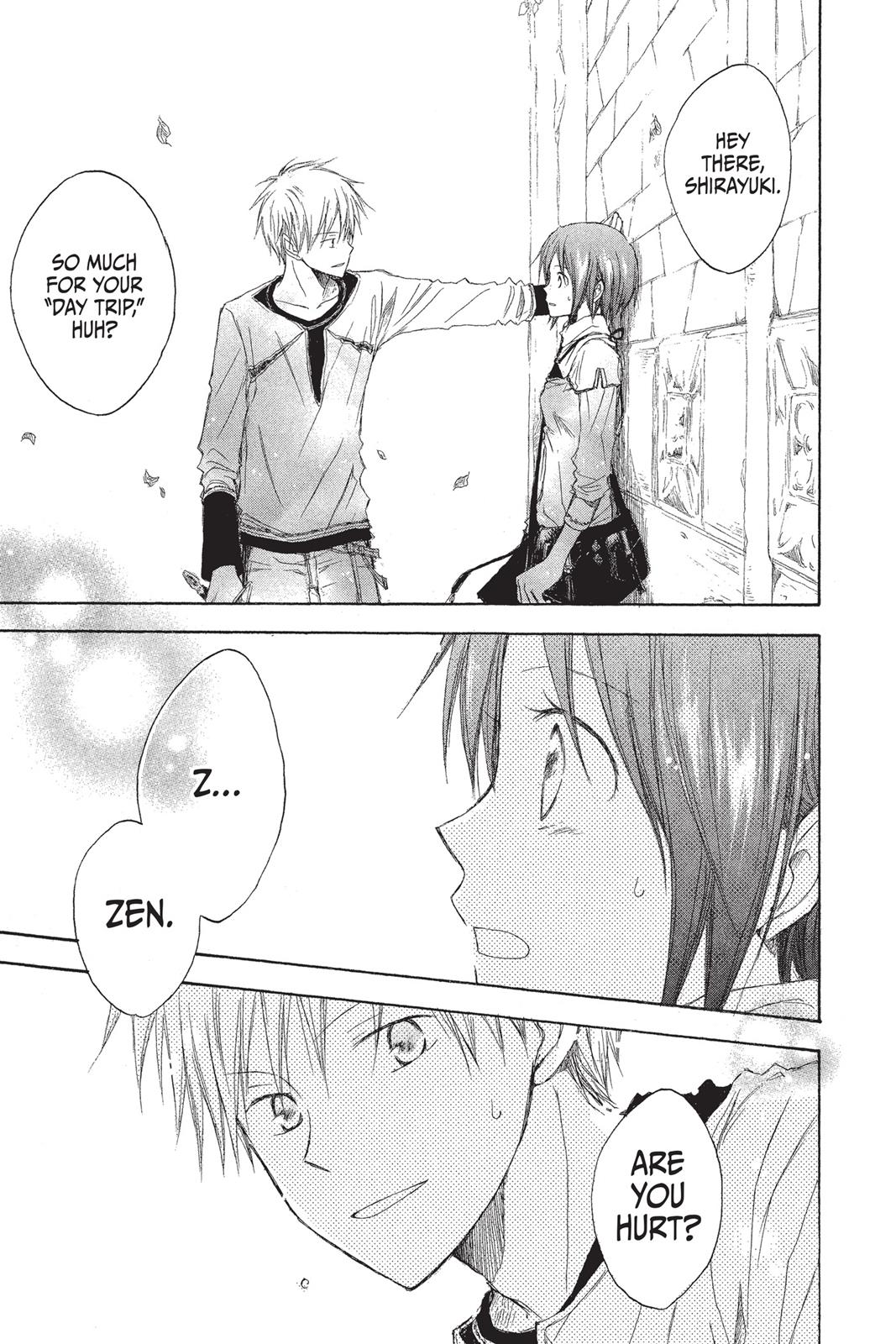 Snow White with the Red Hair Chapter 2 - Page 31