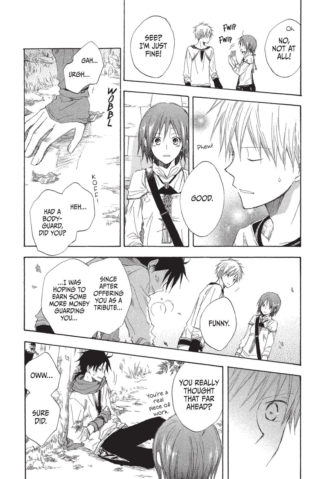 Snow White with the Red Hair Chapter 2 - Page 32