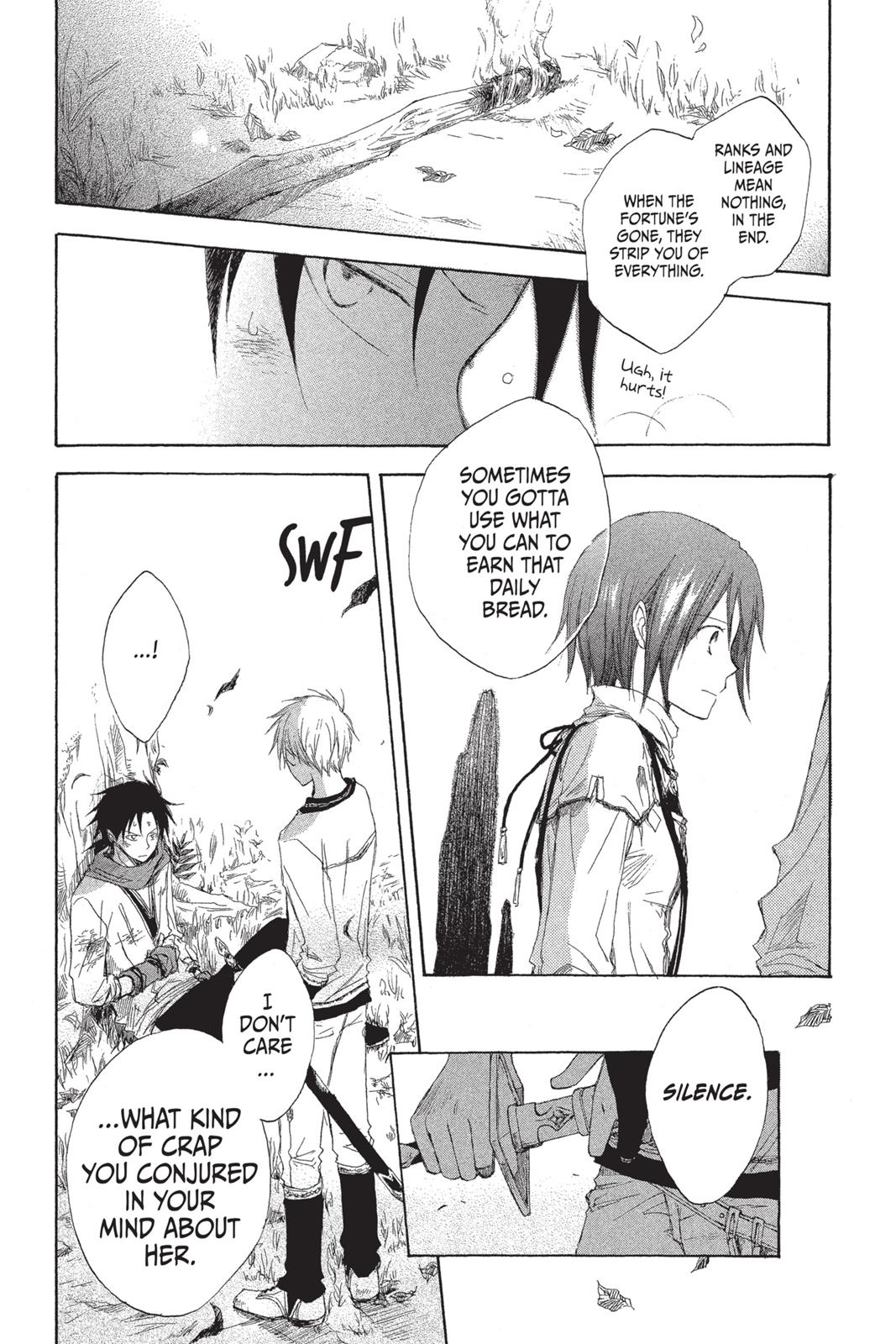 Snow White with the Red Hair Chapter 2 - Page 33