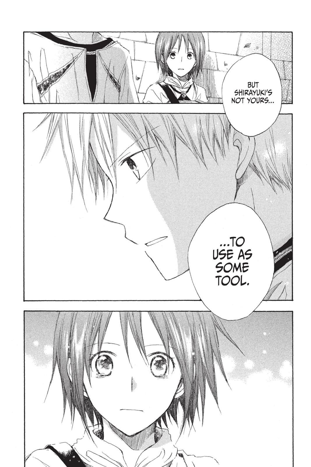 Snow White with the Red Hair Chapter 2 - Page 34