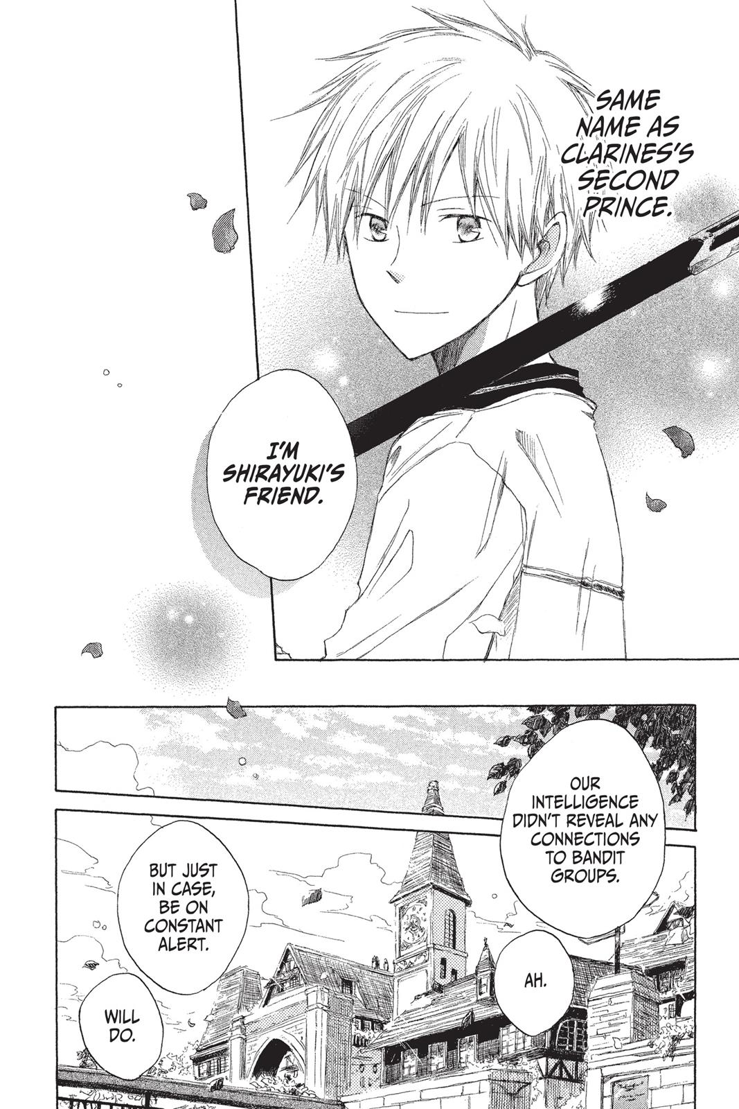 Snow White with the Red Hair Chapter 2 - Page 36