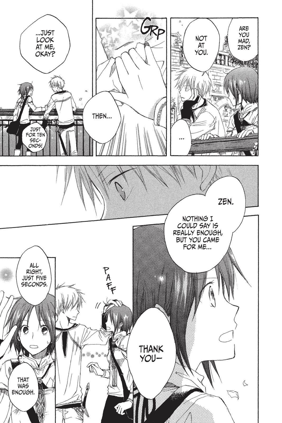 Snow White with the Red Hair Chapter 2 - Page 37