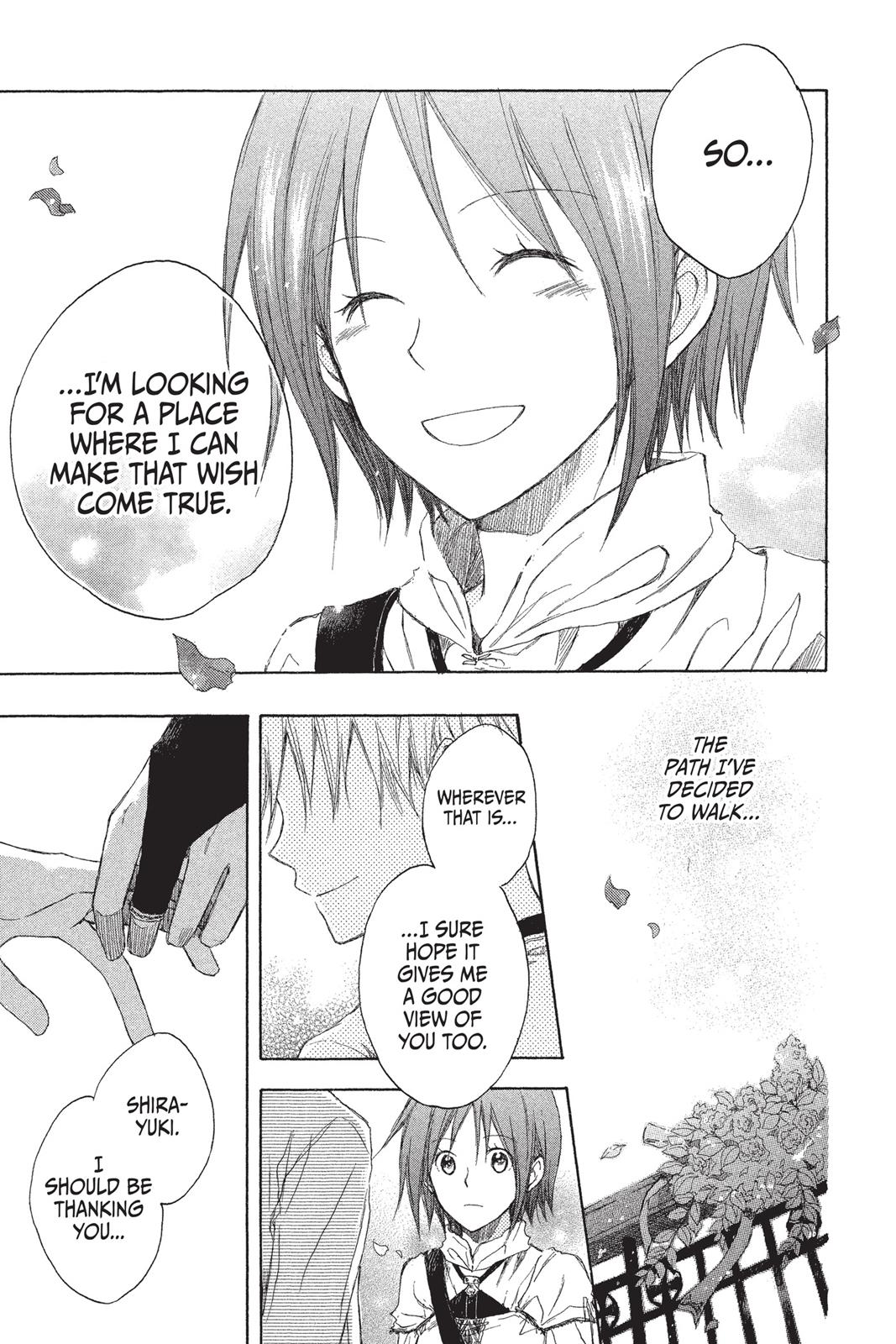 Snow White with the Red Hair Chapter 2 - Page 39