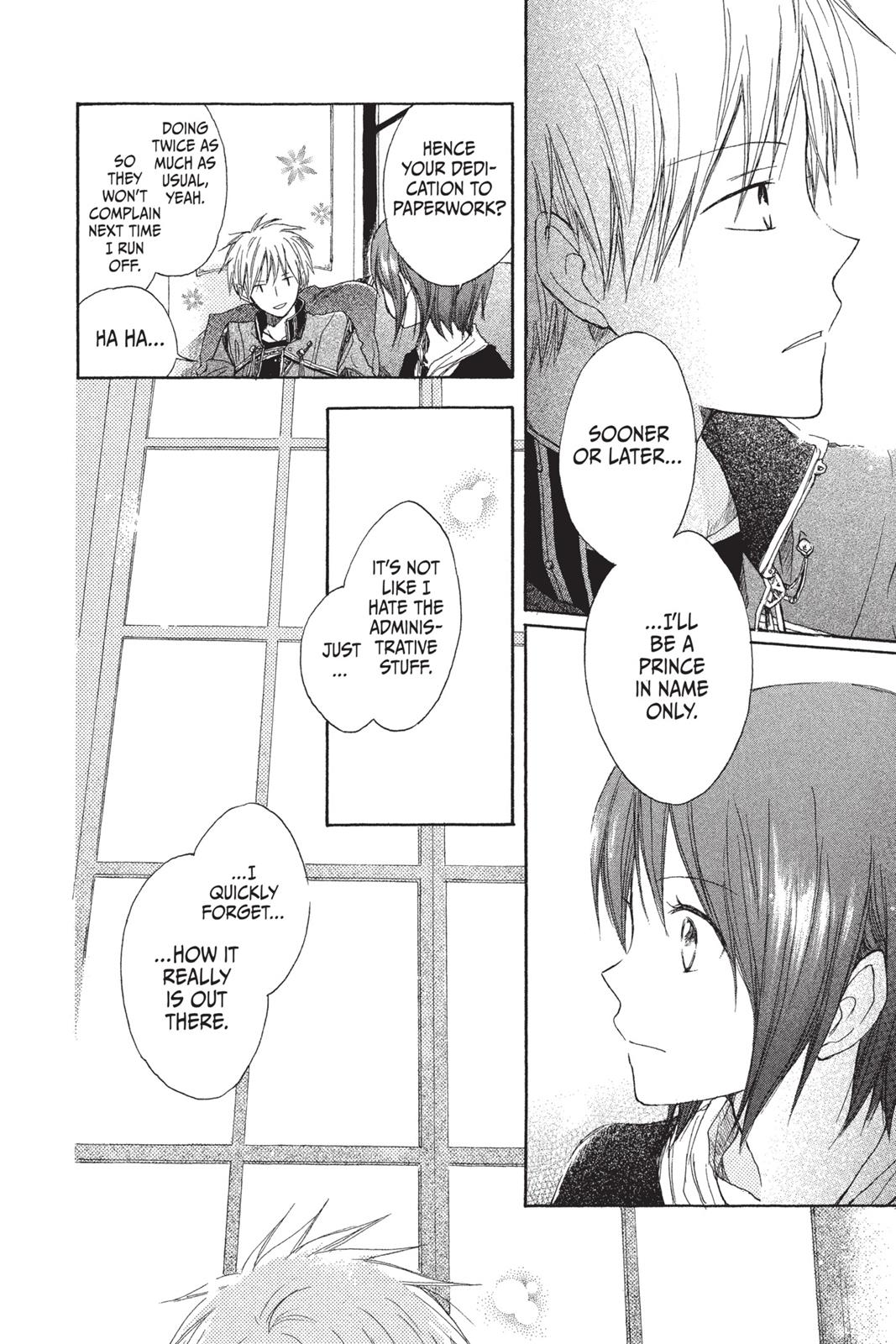 Snow White with the Red Hair Chapter 3 - Page 6