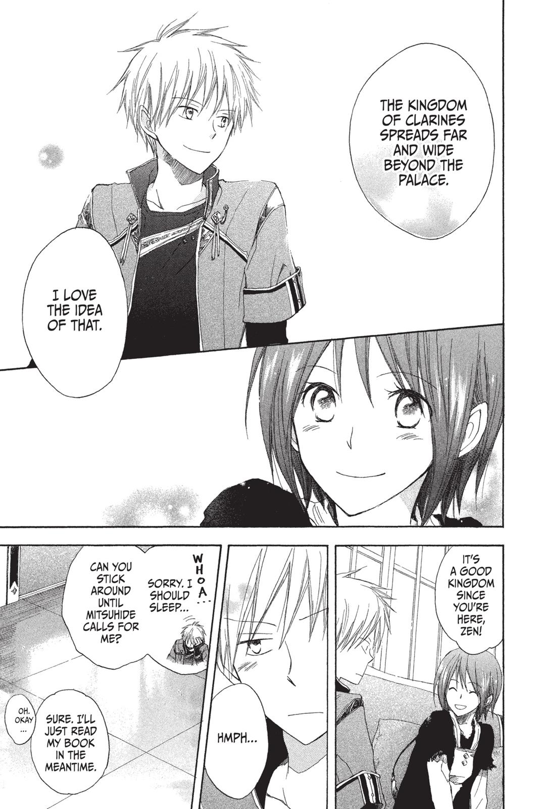 Snow White with the Red Hair Chapter 3 - Page 7