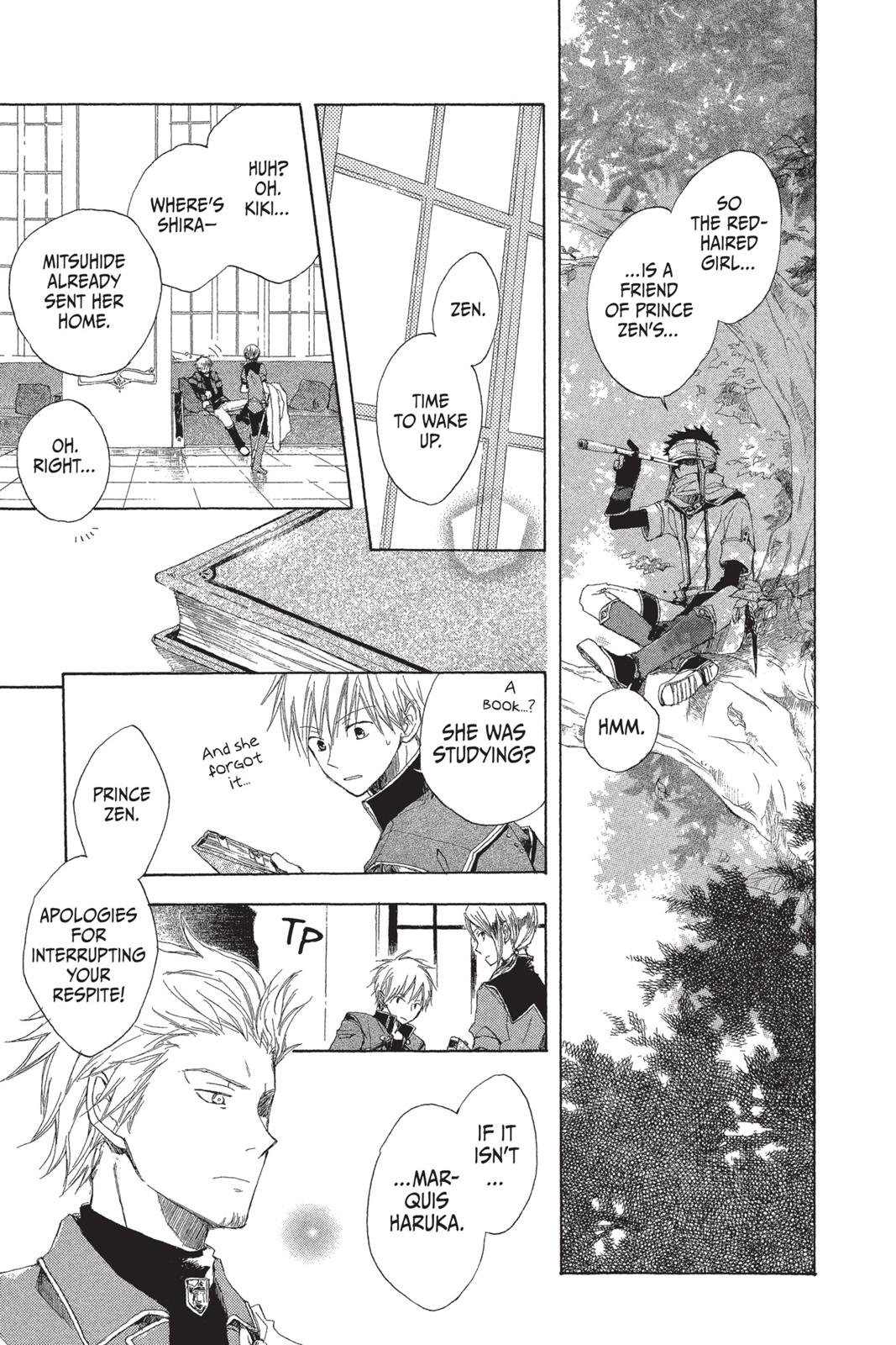 Snow White with the Red Hair Chapter 3 - Page 9