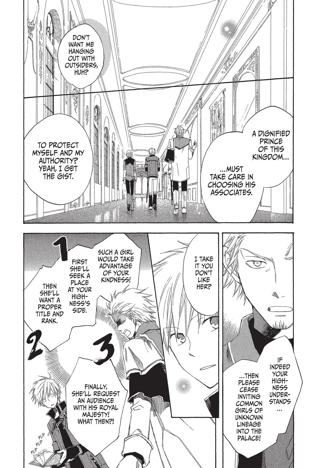 Snow White with the Red Hair Chapter 3 - Page 10