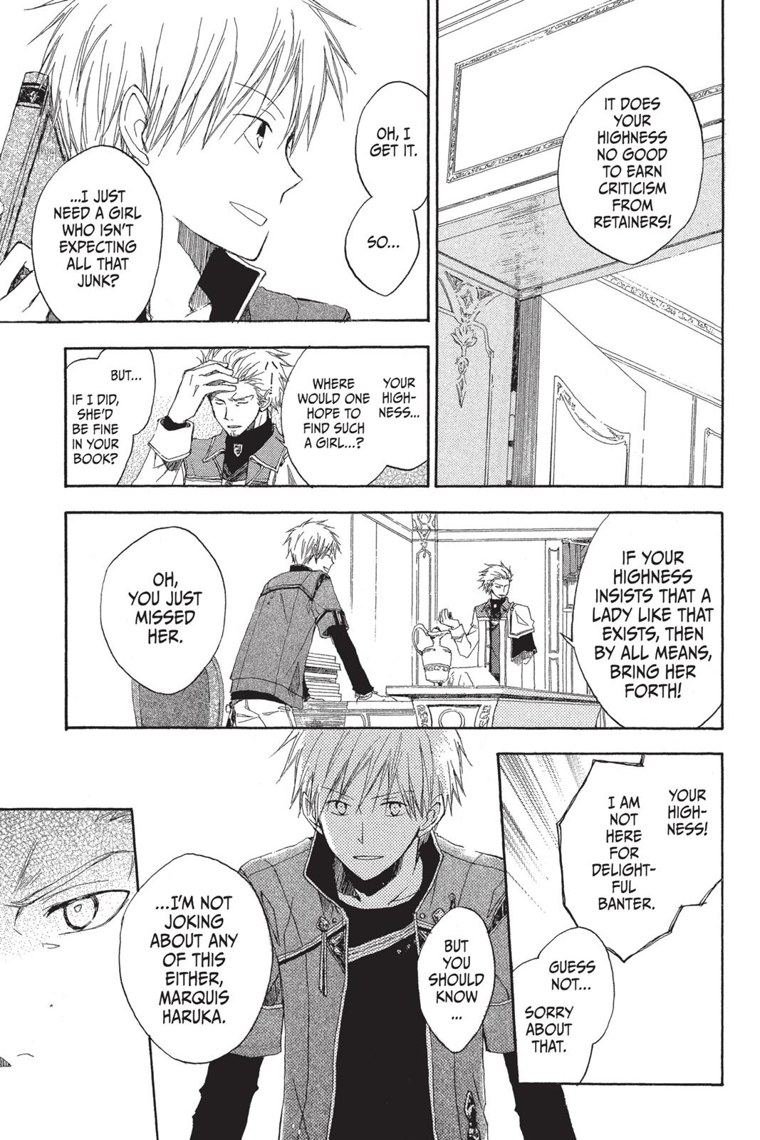 Snow White with the Red Hair Chapter 3 - Page 11