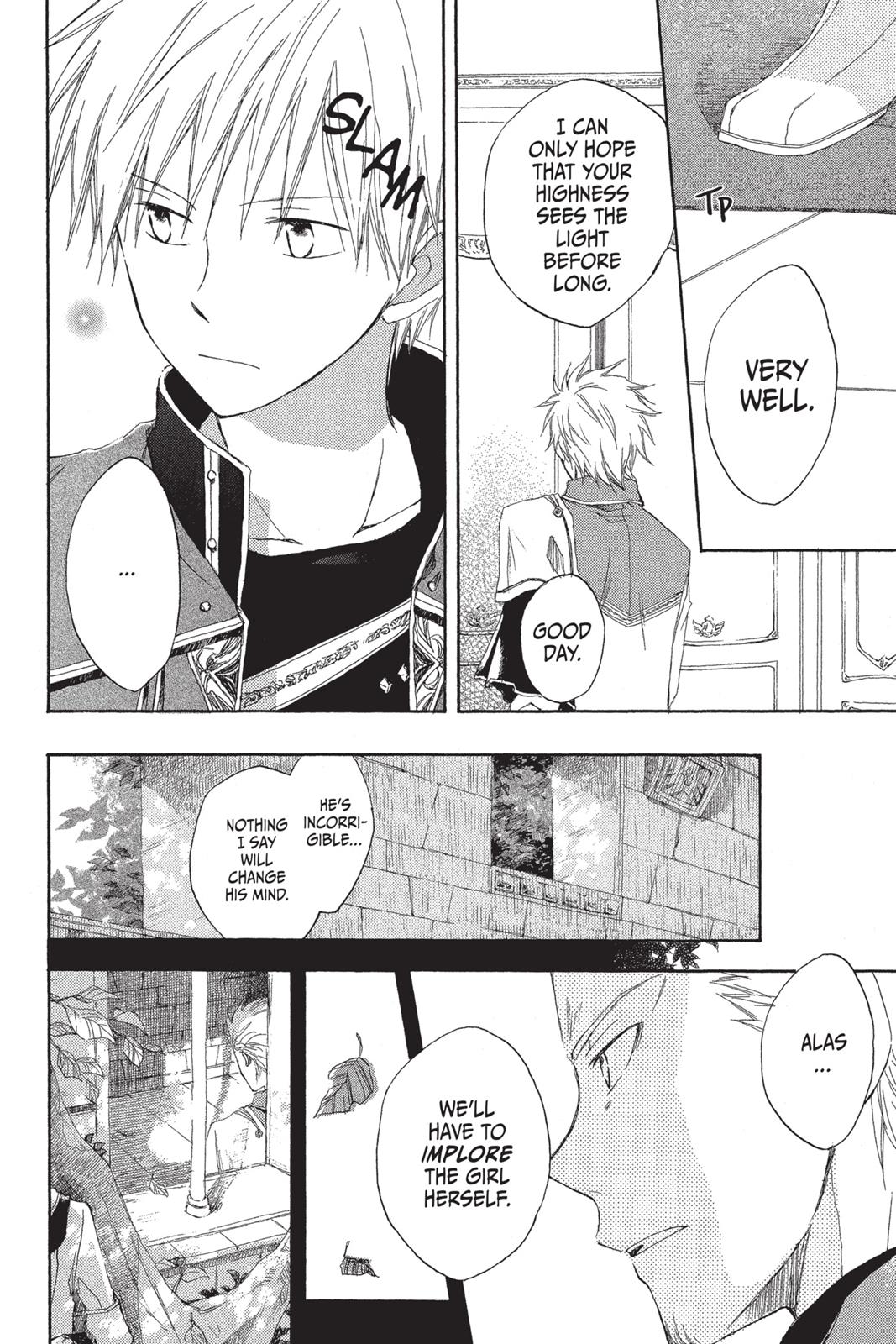 Snow White with the Red Hair Chapter 3 - Page 12