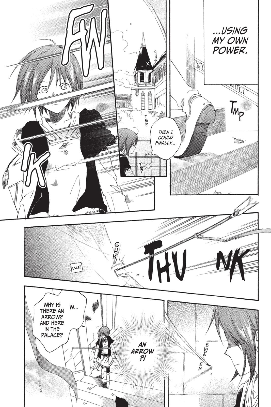 Snow White with the Red Hair Chapter 3 - Page 17