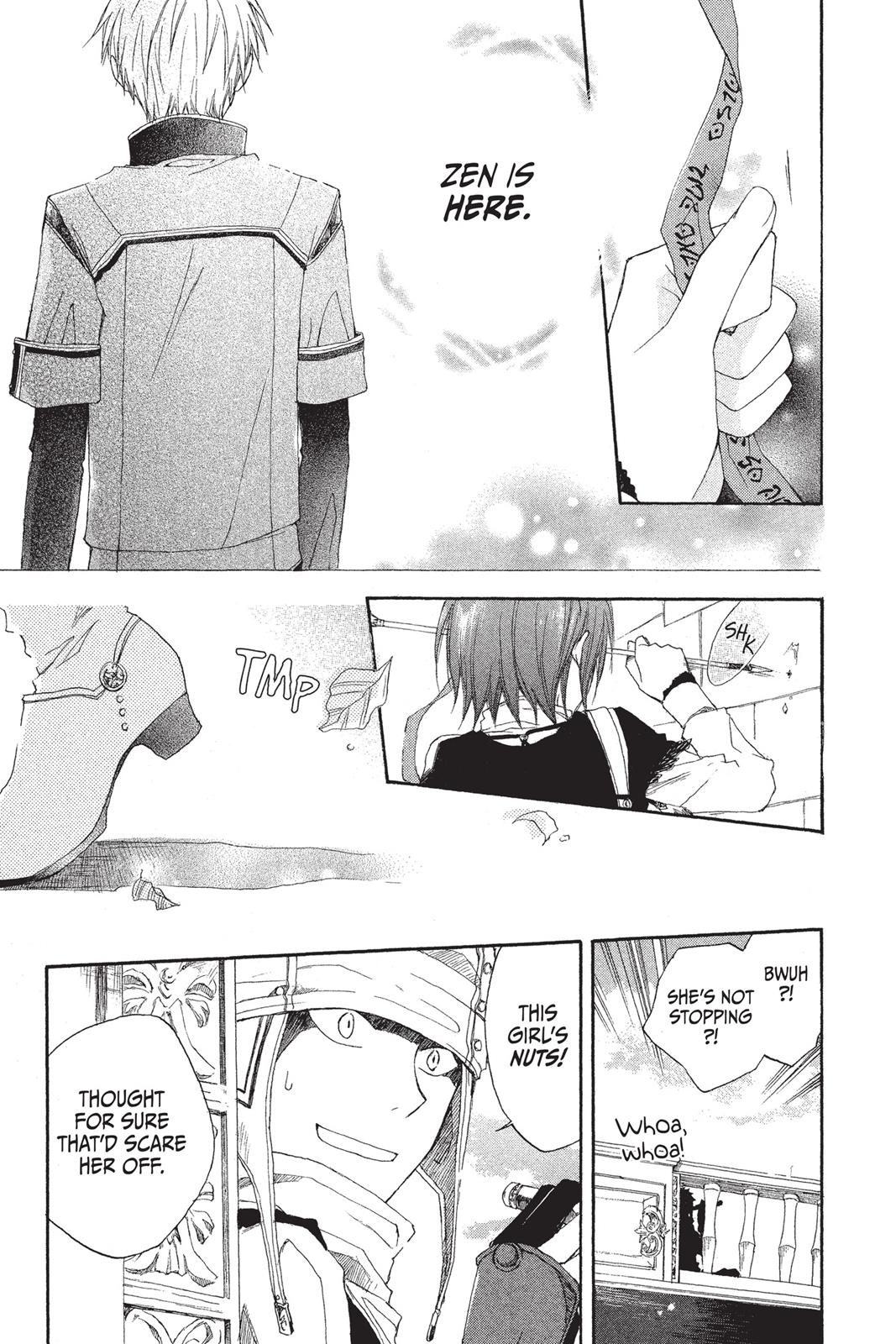 Snow White with the Red Hair Chapter 3 - Page 19