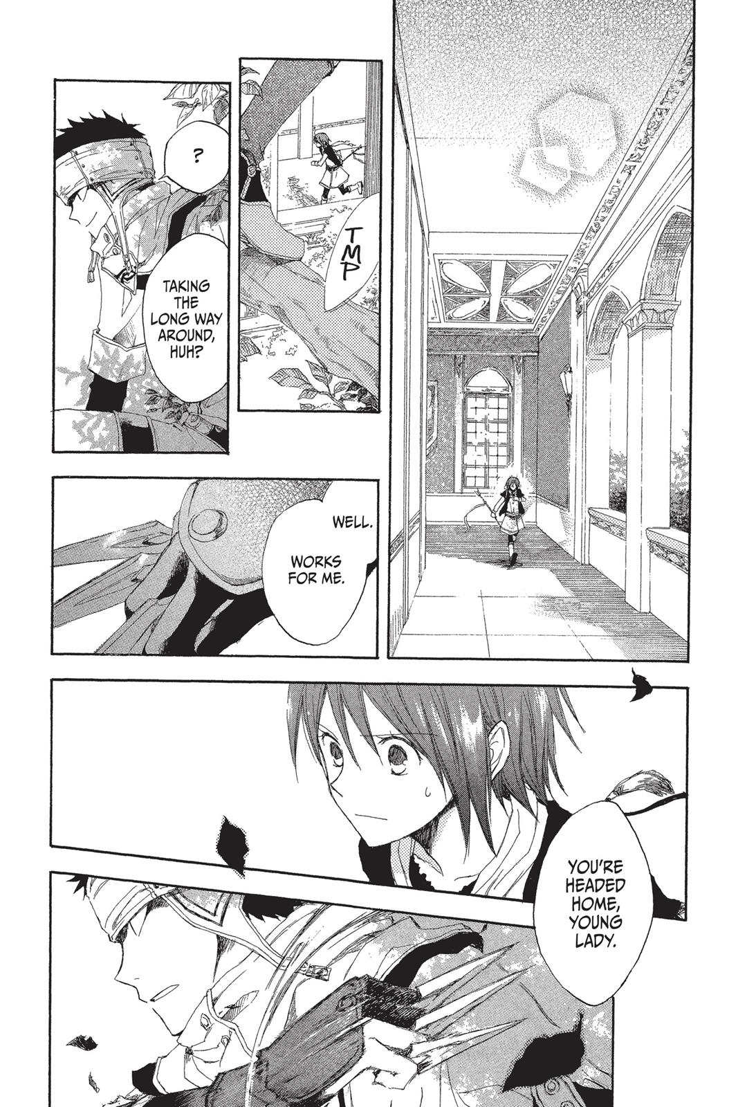 Snow White with the Red Hair Chapter 3 - Page 20