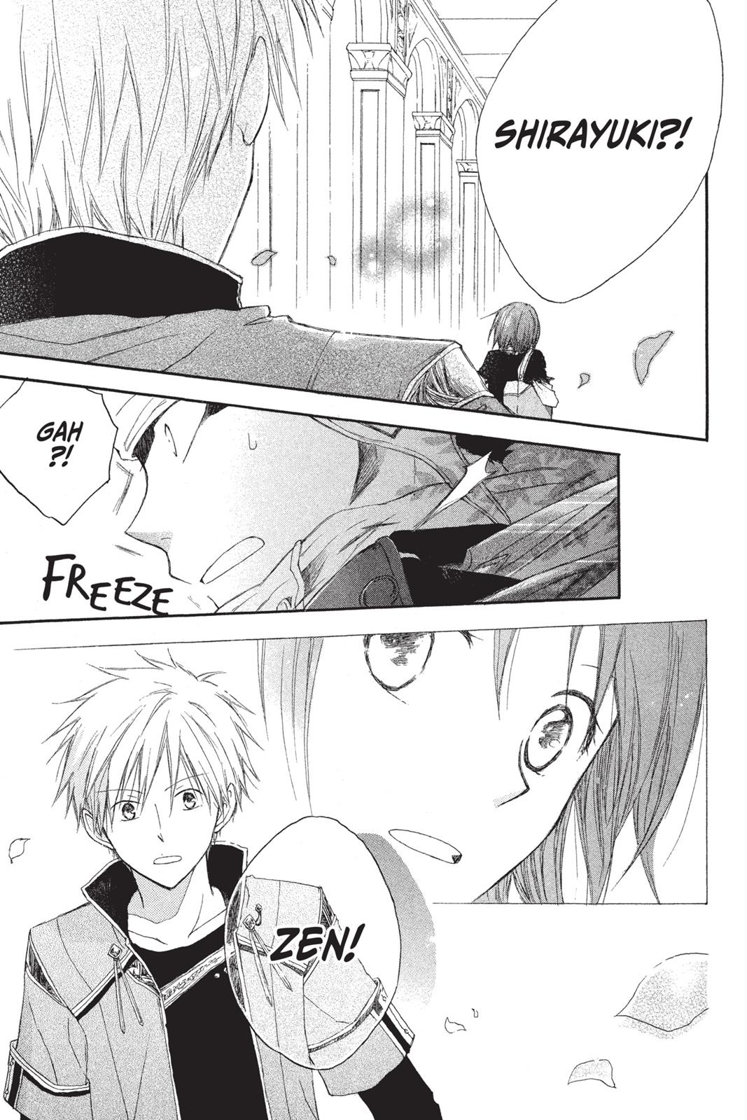 Snow White with the Red Hair Chapter 3 - Page 21