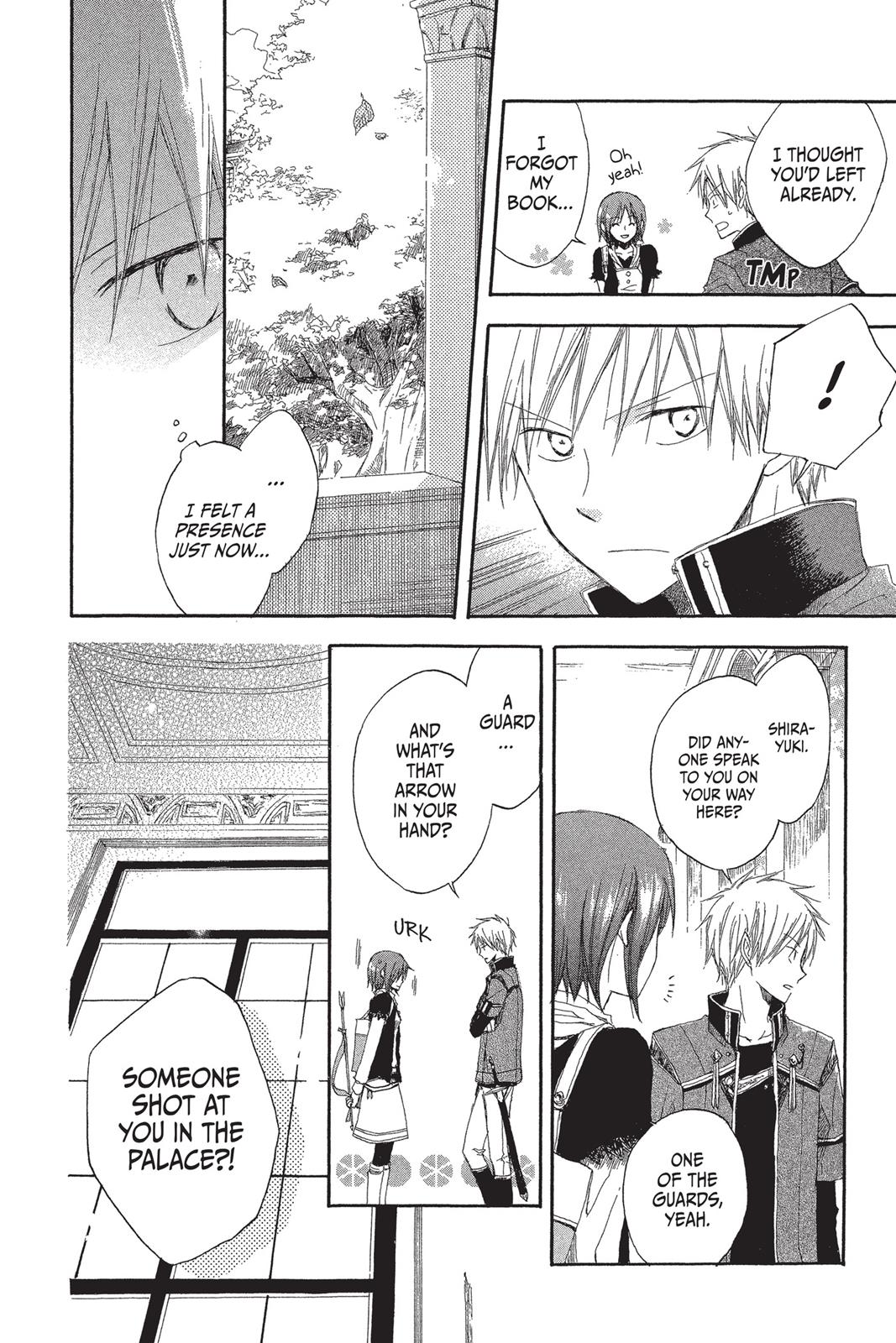 Snow White with the Red Hair Chapter 3 - Page 22