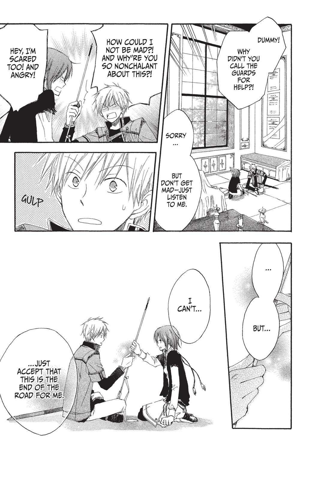 Snow White with the Red Hair Chapter 3 - Page 23