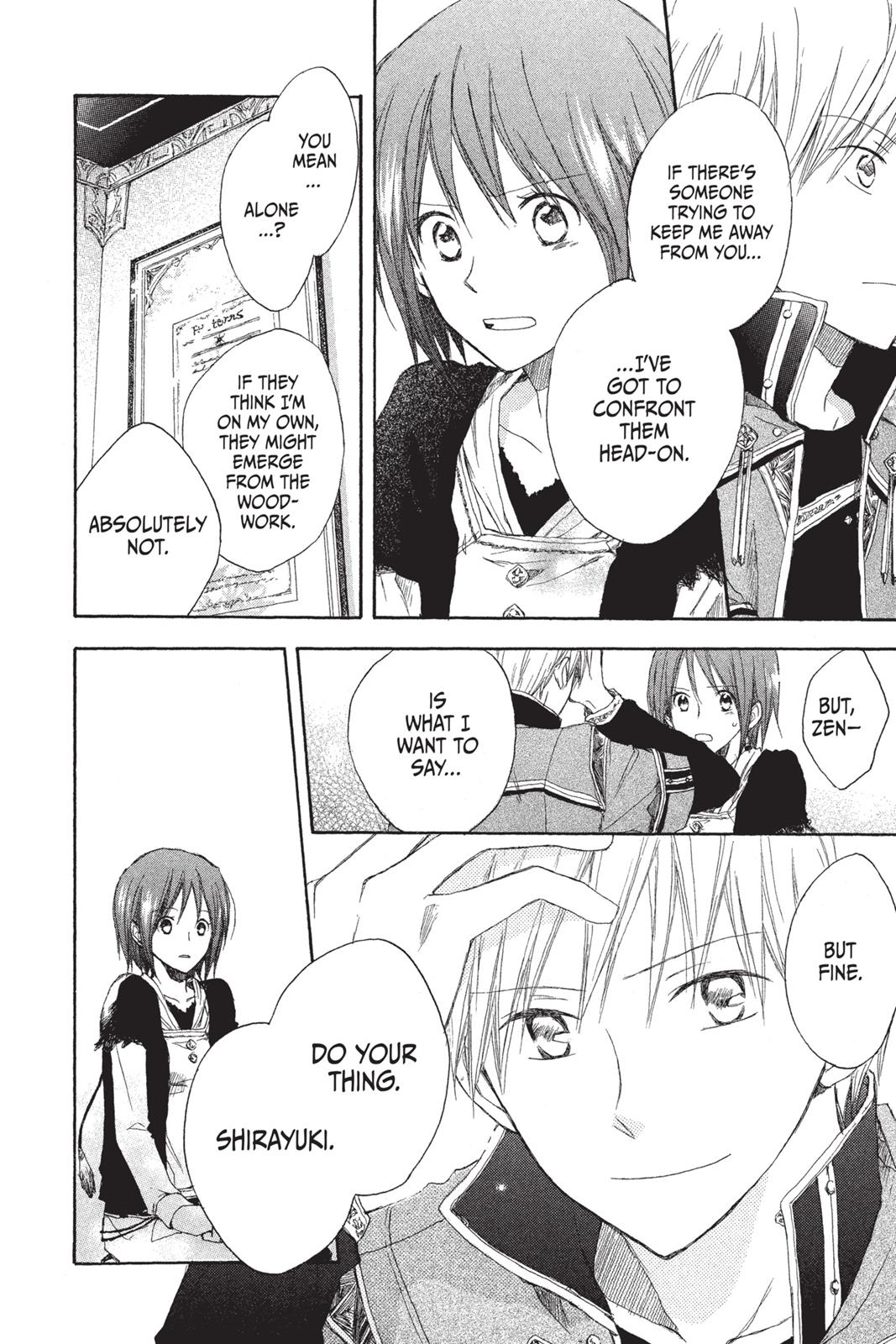 Snow White with the Red Hair Chapter 3 - Page 24