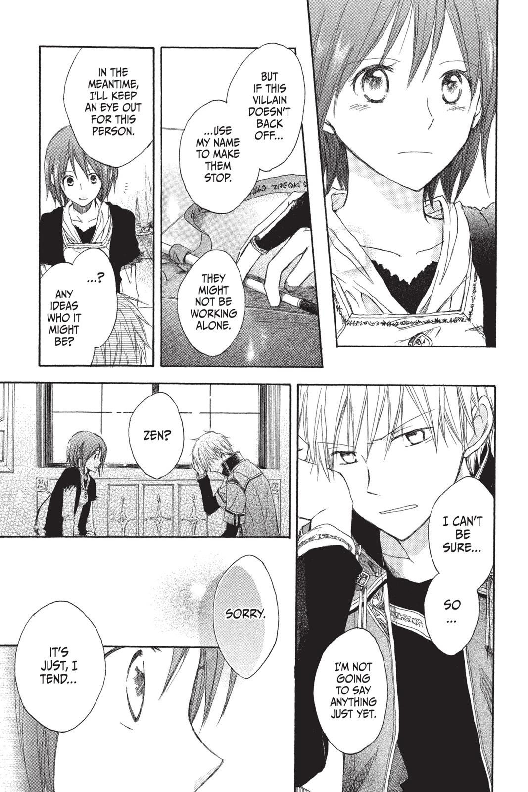 Snow White with the Red Hair Chapter 3 - Page 25