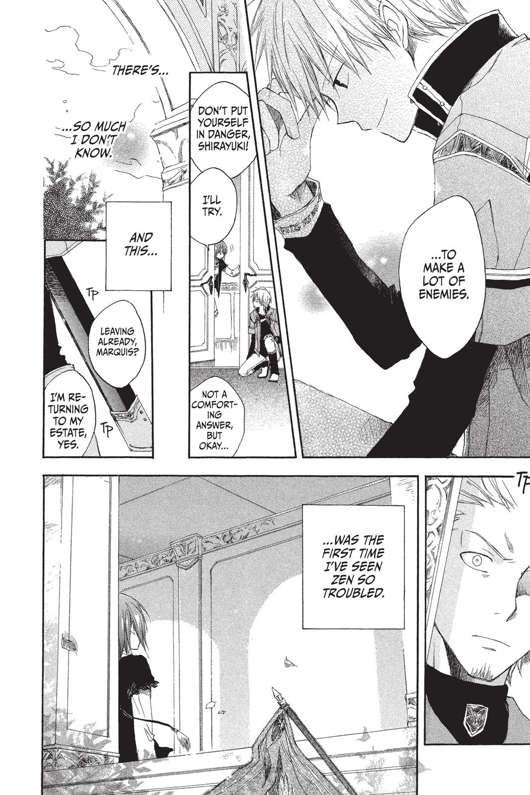 Snow White with the Red Hair Chapter 3 - Page 26