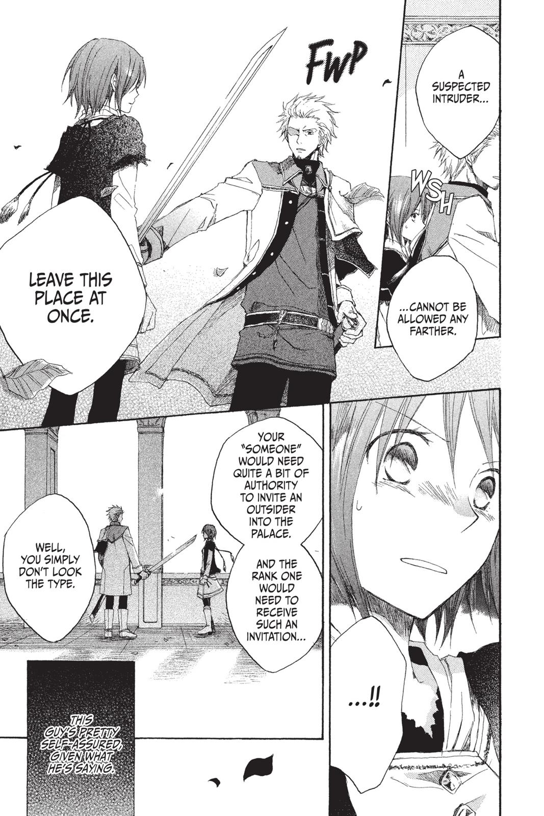 Snow White with the Red Hair Chapter 3 - Page 29