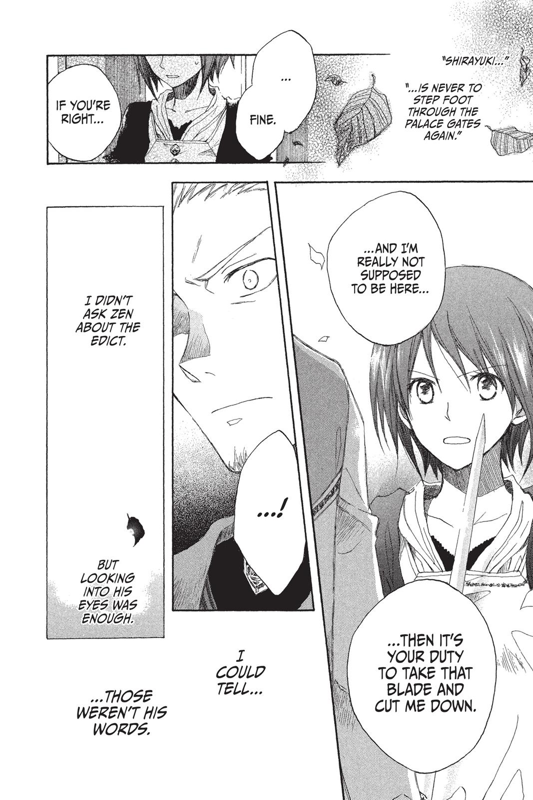 Snow White with the Red Hair Chapter 3 - Page 30