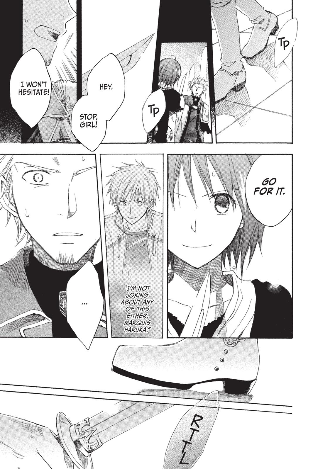 Snow White with the Red Hair Chapter 3 - Page 31