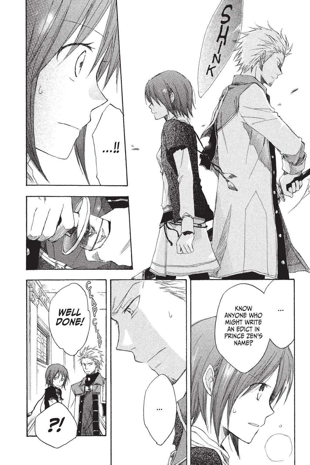 Snow White with the Red Hair Chapter 3 - Page 32