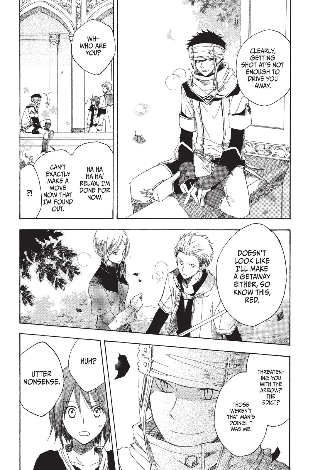 Snow White with the Red Hair Chapter 3 - Page 33