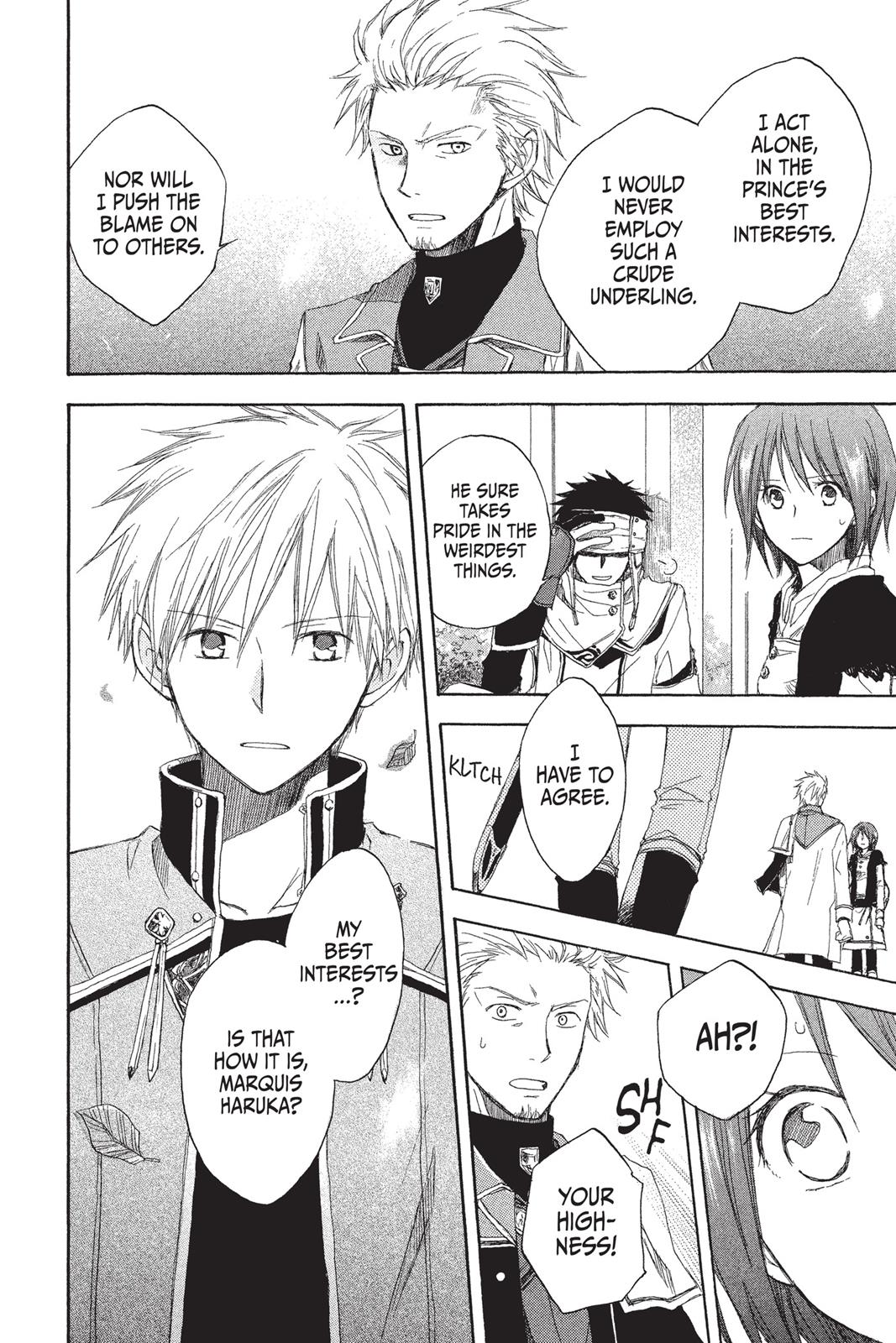 Snow White with the Red Hair Chapter 3 - Page 34