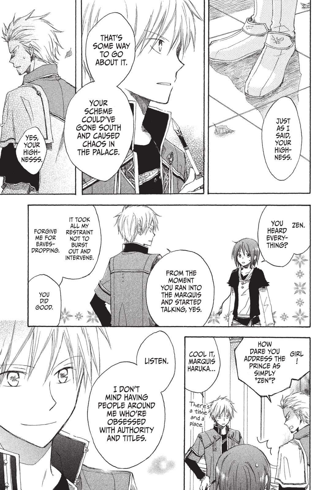 Snow White with the Red Hair Chapter 3 - Page 35