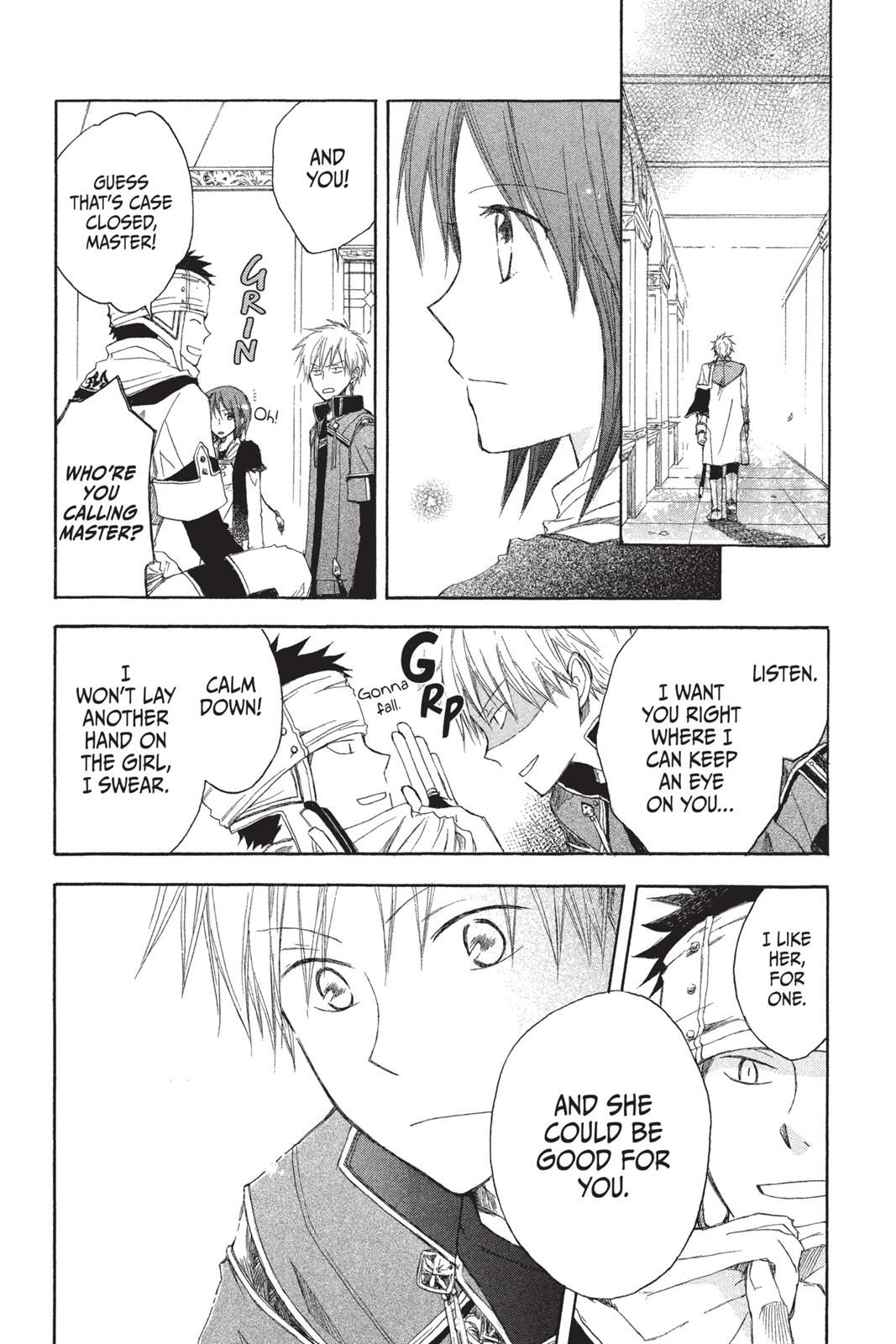 Snow White with the Red Hair Chapter 3 - Page 37