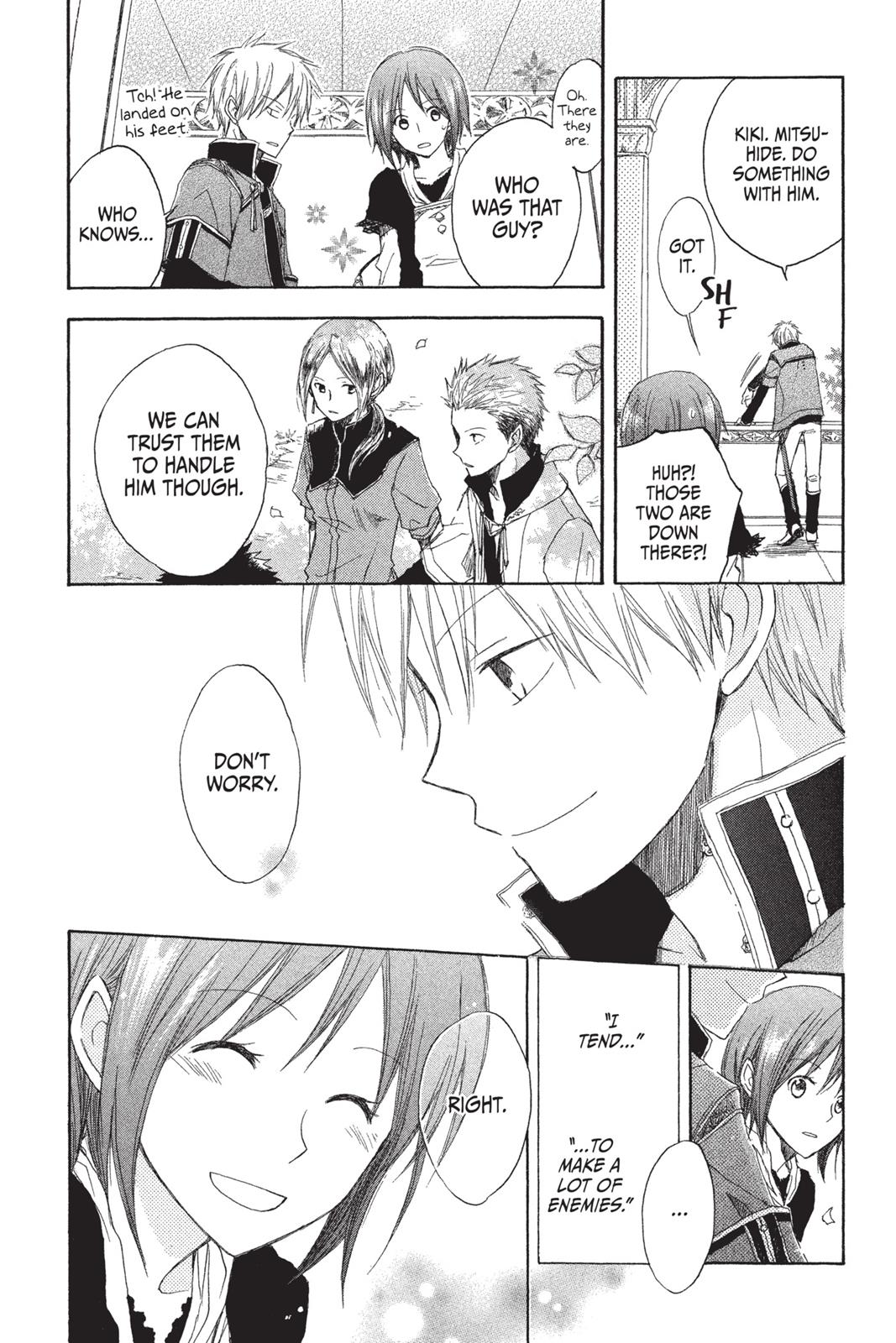 Snow White with the Red Hair Chapter 3 - Page 38